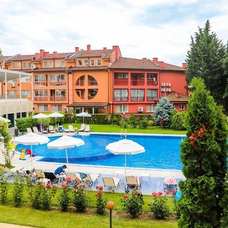 Luxury First Line Apartment With Pool By The Sea Nessebar Exterior foto