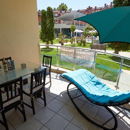 Luxury First Line Apartment With Pool By The Sea Nessebar Exterior foto
