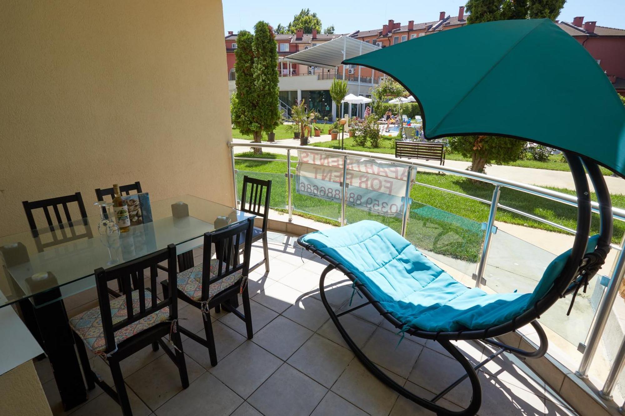 Luxury First Line Apartment With Pool By The Sea Nessebar Exterior foto