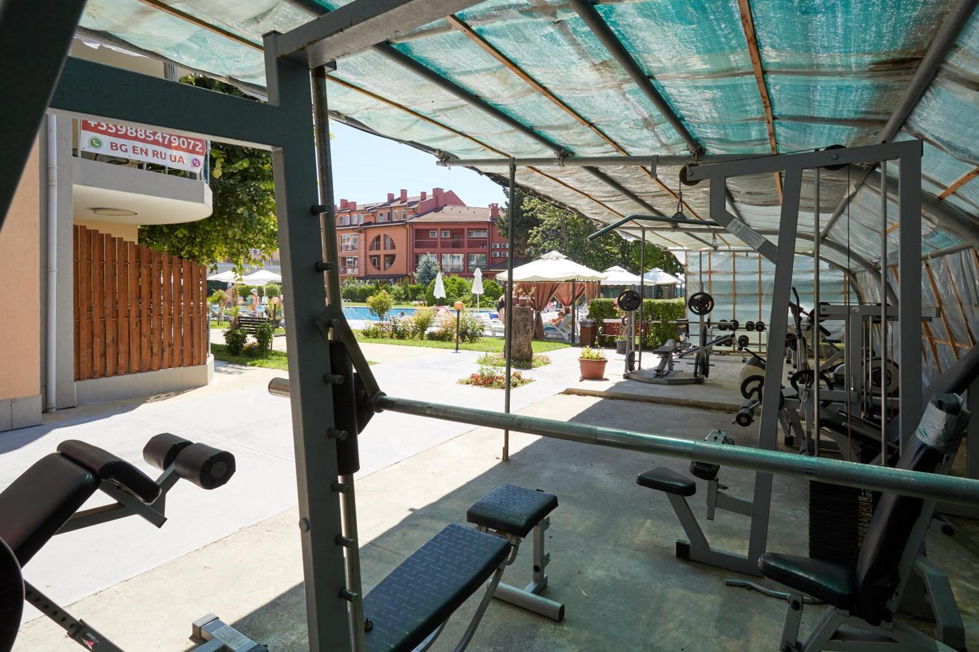 Luxury First Line Apartment With Pool By The Sea Nessebar Exterior foto