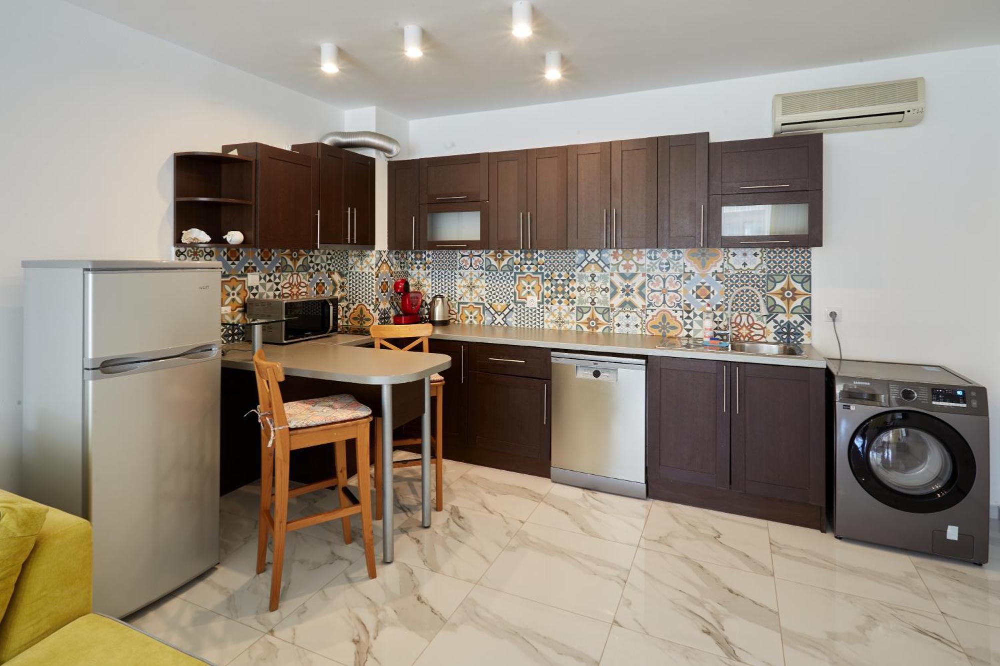 Luxury First Line Apartment With Pool By The Sea Nessebar Exterior foto